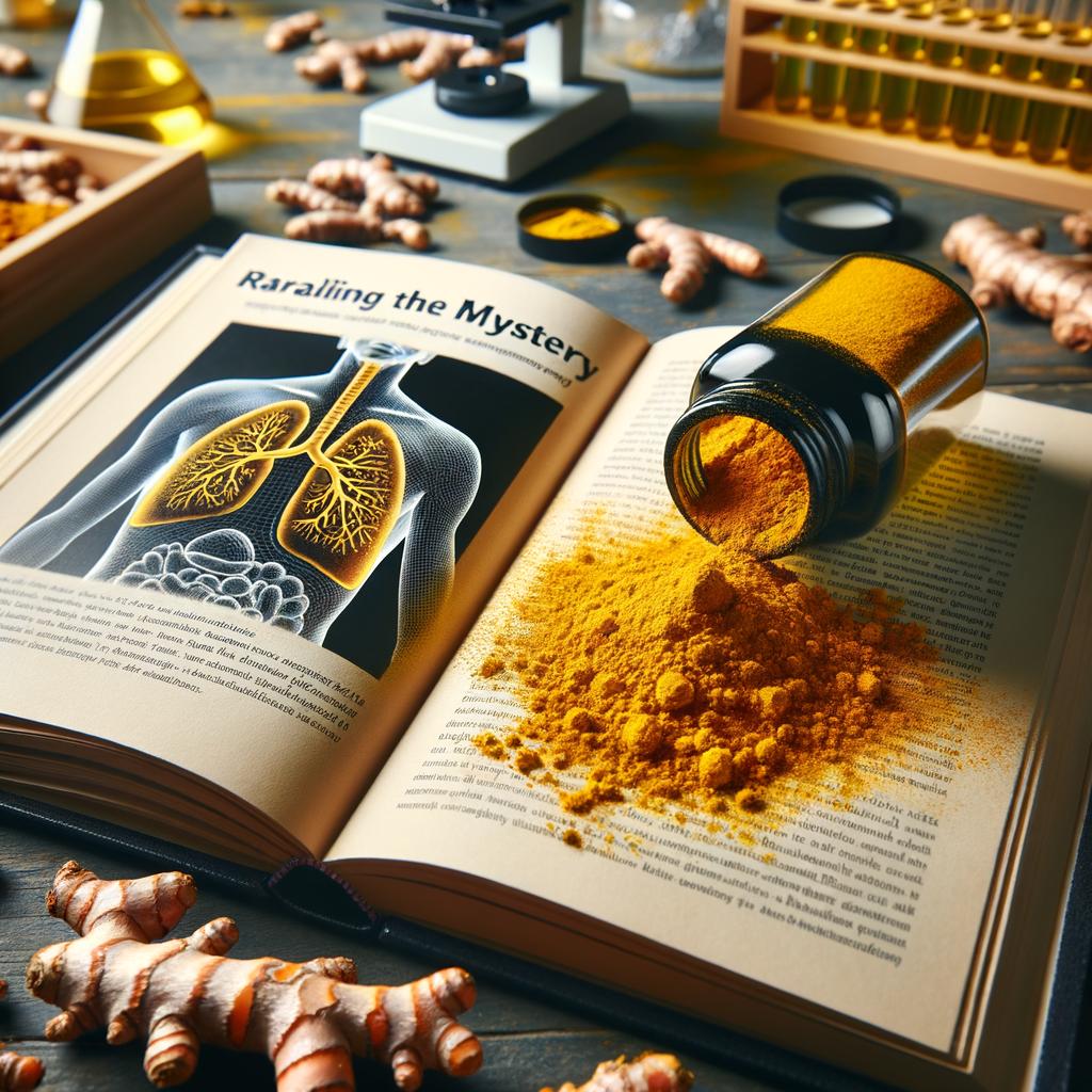 Unraveling the Mystery: Turmeric's Impact on Asthma