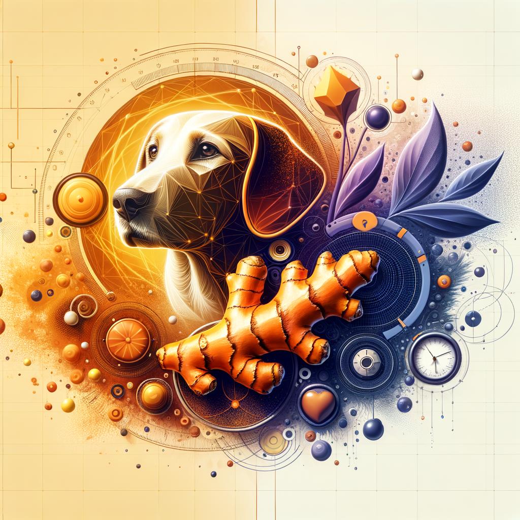 How Much ⁣Turmeric Can I Give My‍ Dog