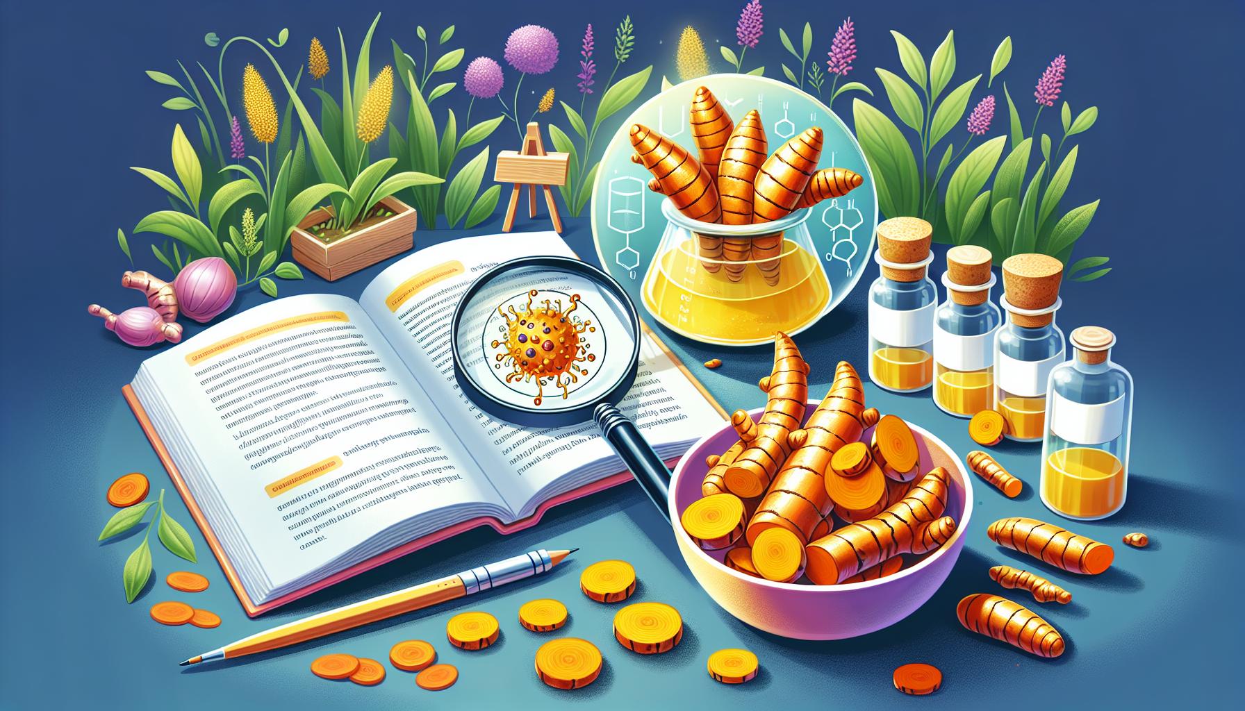 Unlocking the‍ Health Benefits of Turmeric: Addressing Inflammation and Cancer Risk