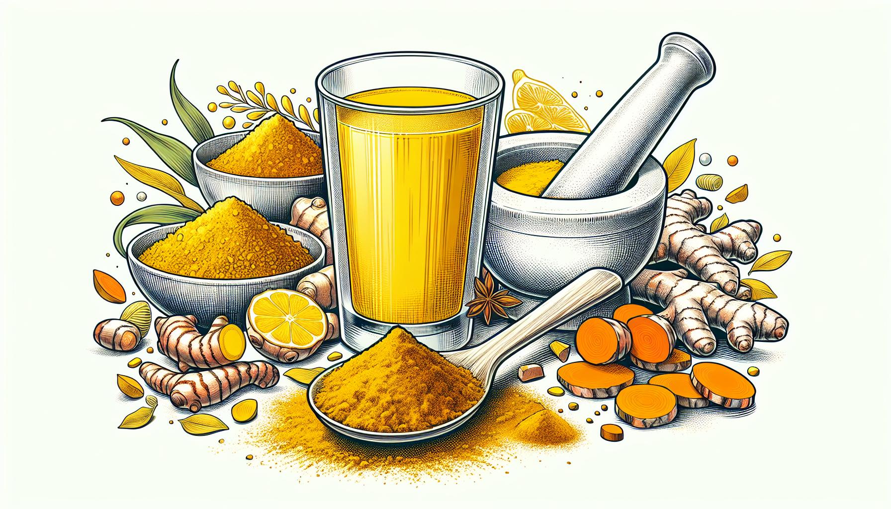 How Much ⁤Turmeric Should ⁢I Take Daily
